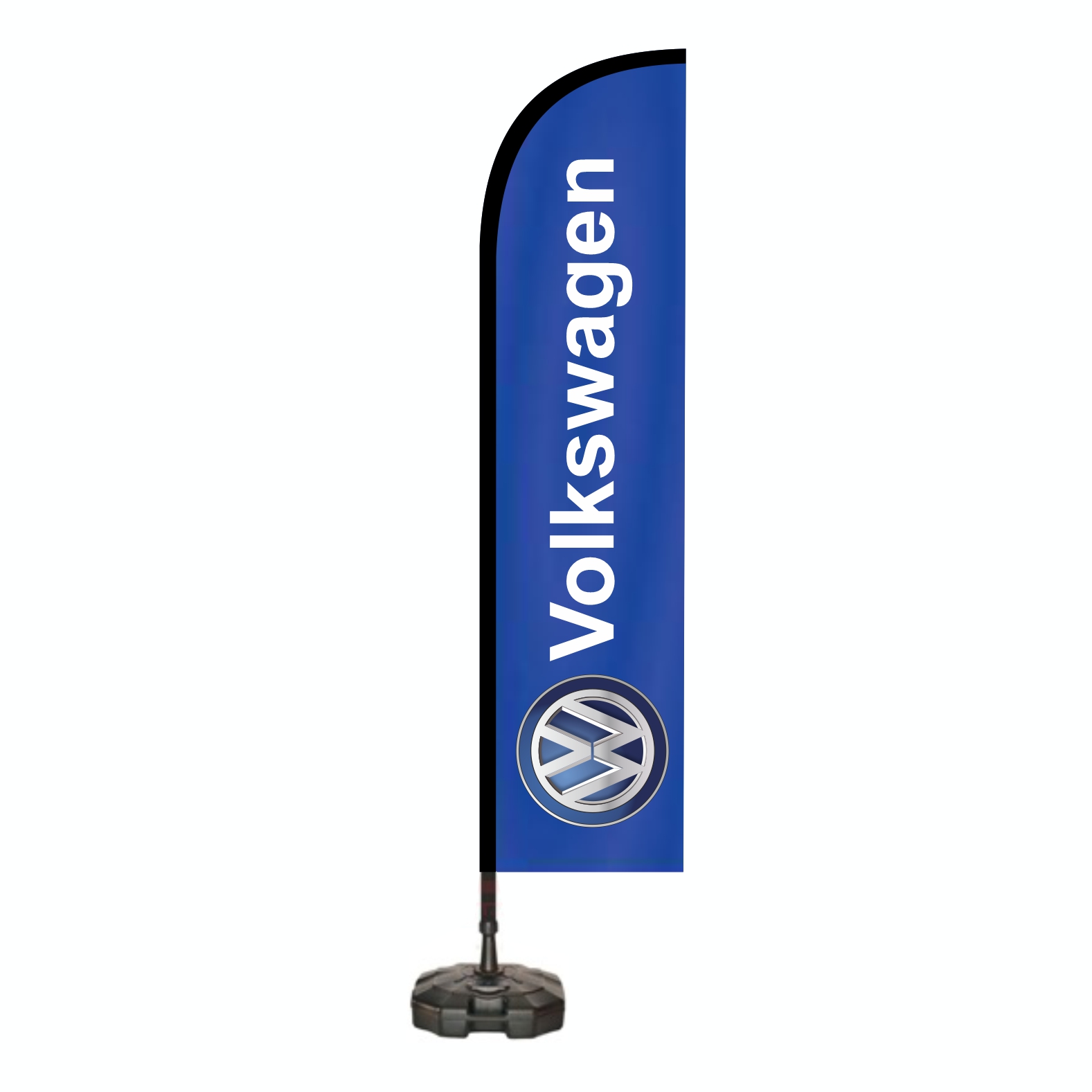 Volkswagen Oltal bayraklar