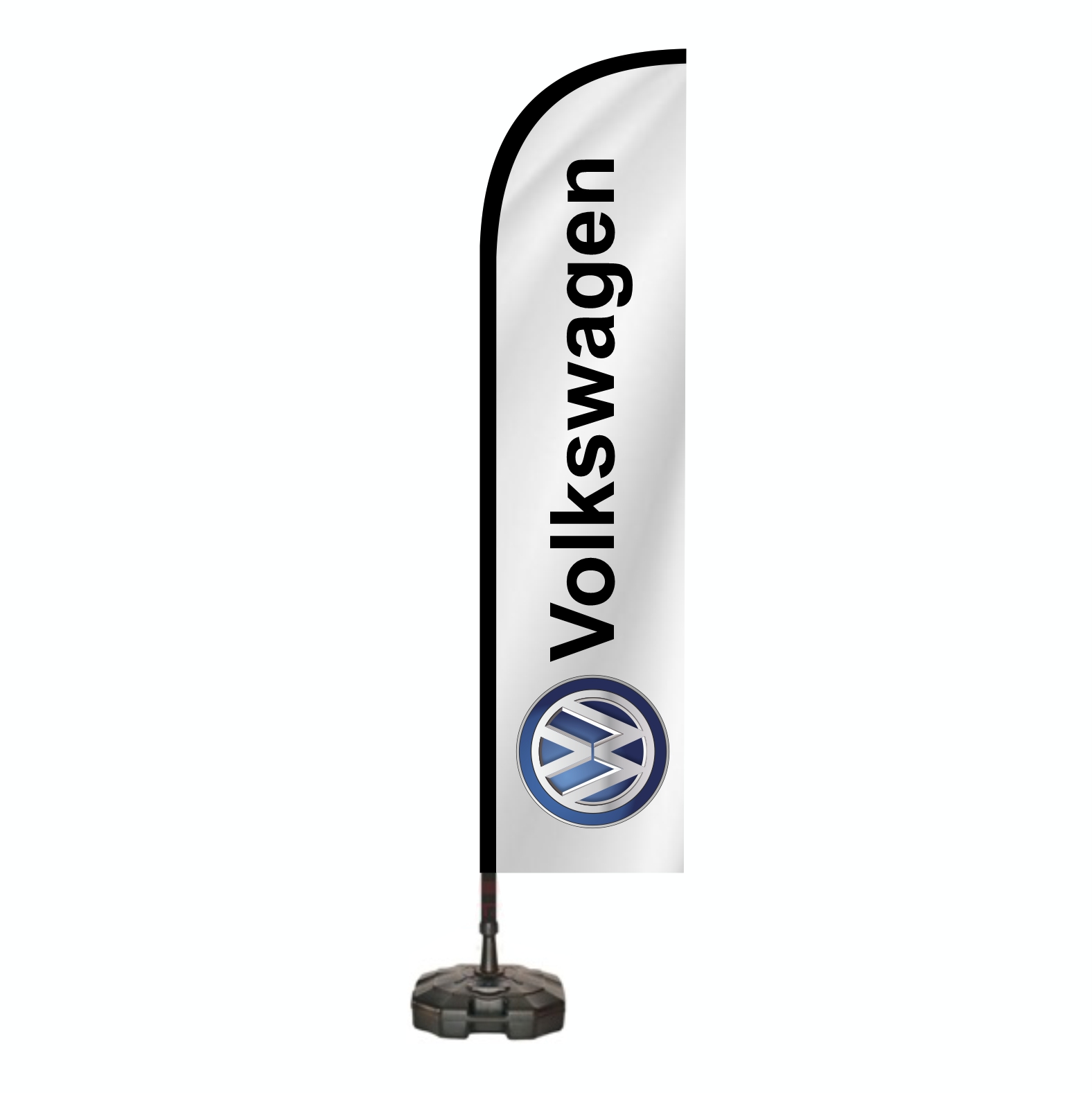 Volkswagen Reklam Bayraklar�