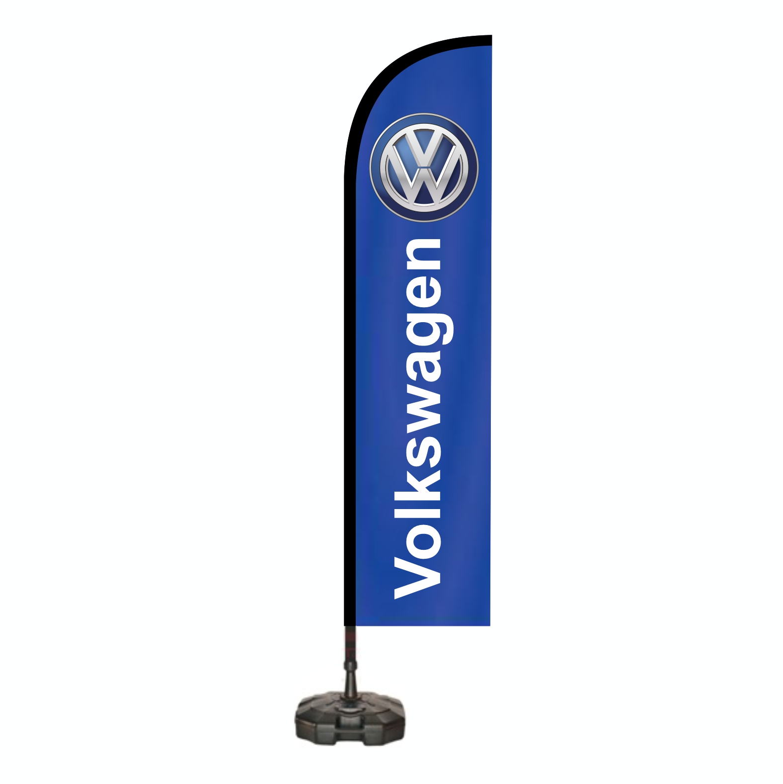 Volkswagen Yol Bayraklar
