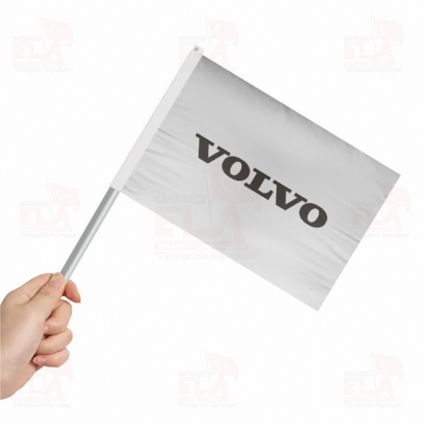 Volvo Sopal� Bayrak ve Flamalar