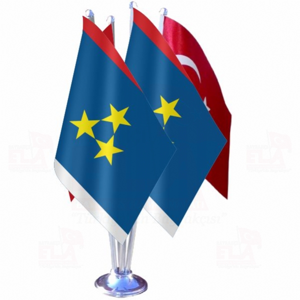 Voyvodina D�rtl� �zel Masa Bayra��