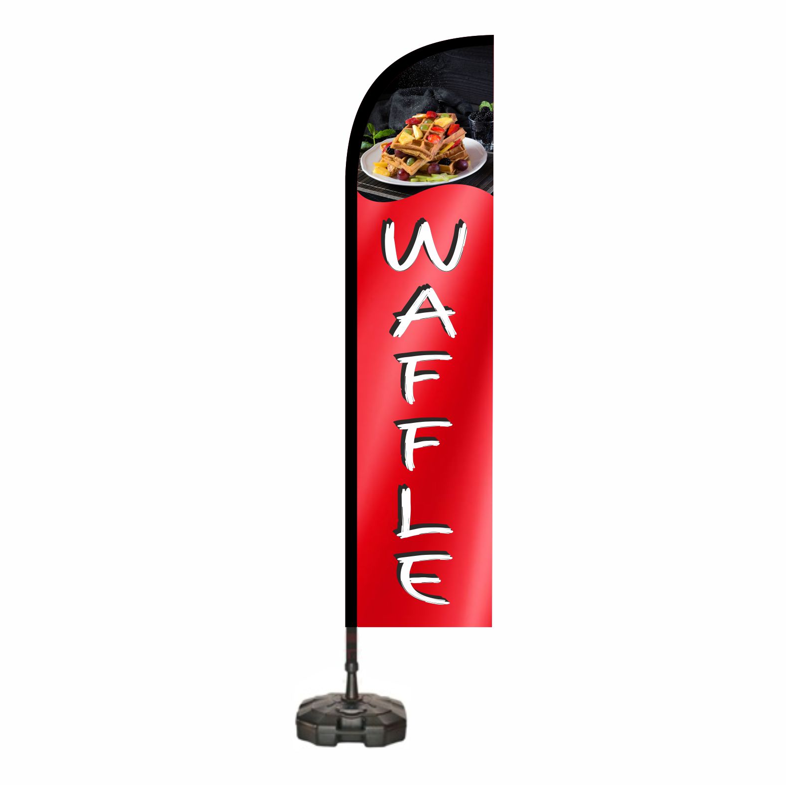 Waffle Oltal bayraklar