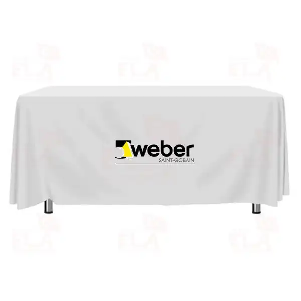 Weber Masa Örtüsü