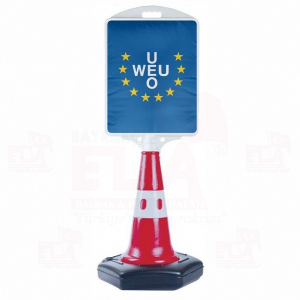 Western European Union Küçük Boy Reklam Dubası