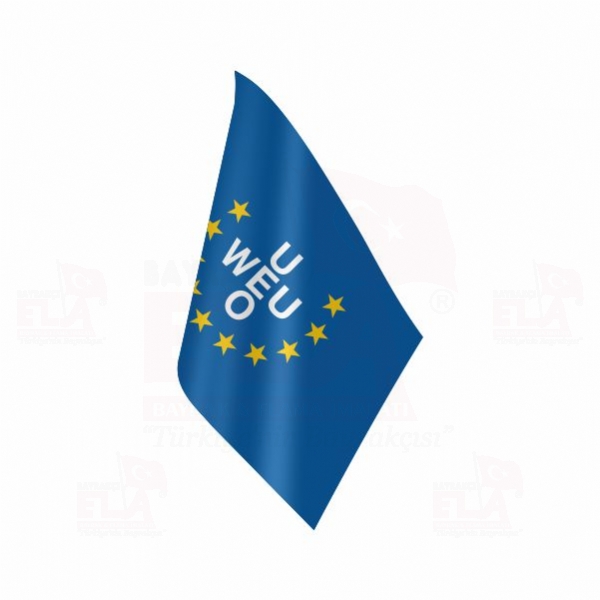 Western European Union Masa Bayra