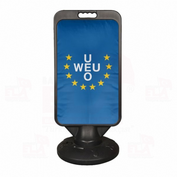 Western European Union Reklam Dubası