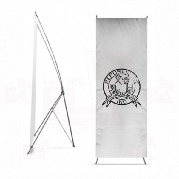 Whangamomona x Banner