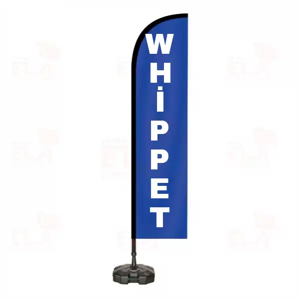 Whippet Reklam Bayraklar