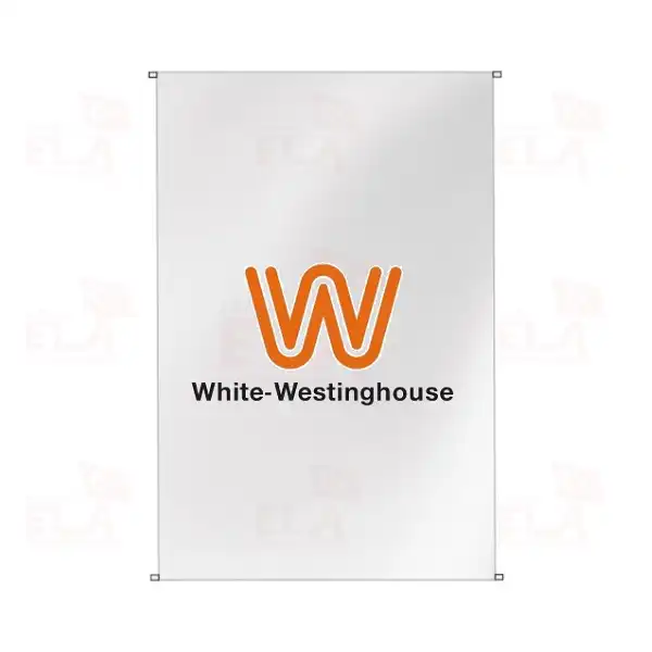 White Westinghouse Bina Boyu Bayraklar