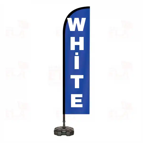 White Reklam Bayraklar