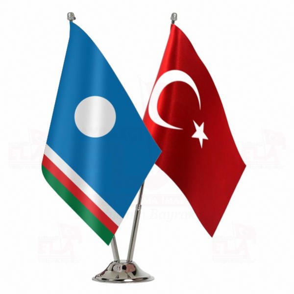 Yakutistan 2 li Masa Bayra��