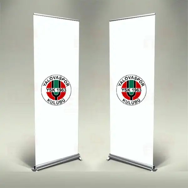 Yalovaspor Banner Roll Up