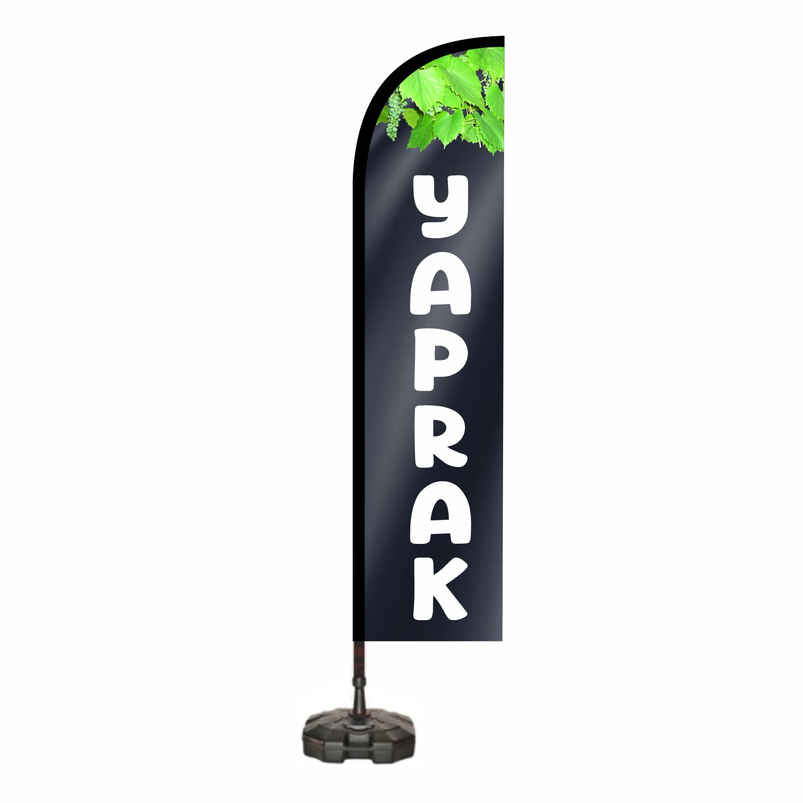 Yaprak D�kkan �n� Bayraklar�