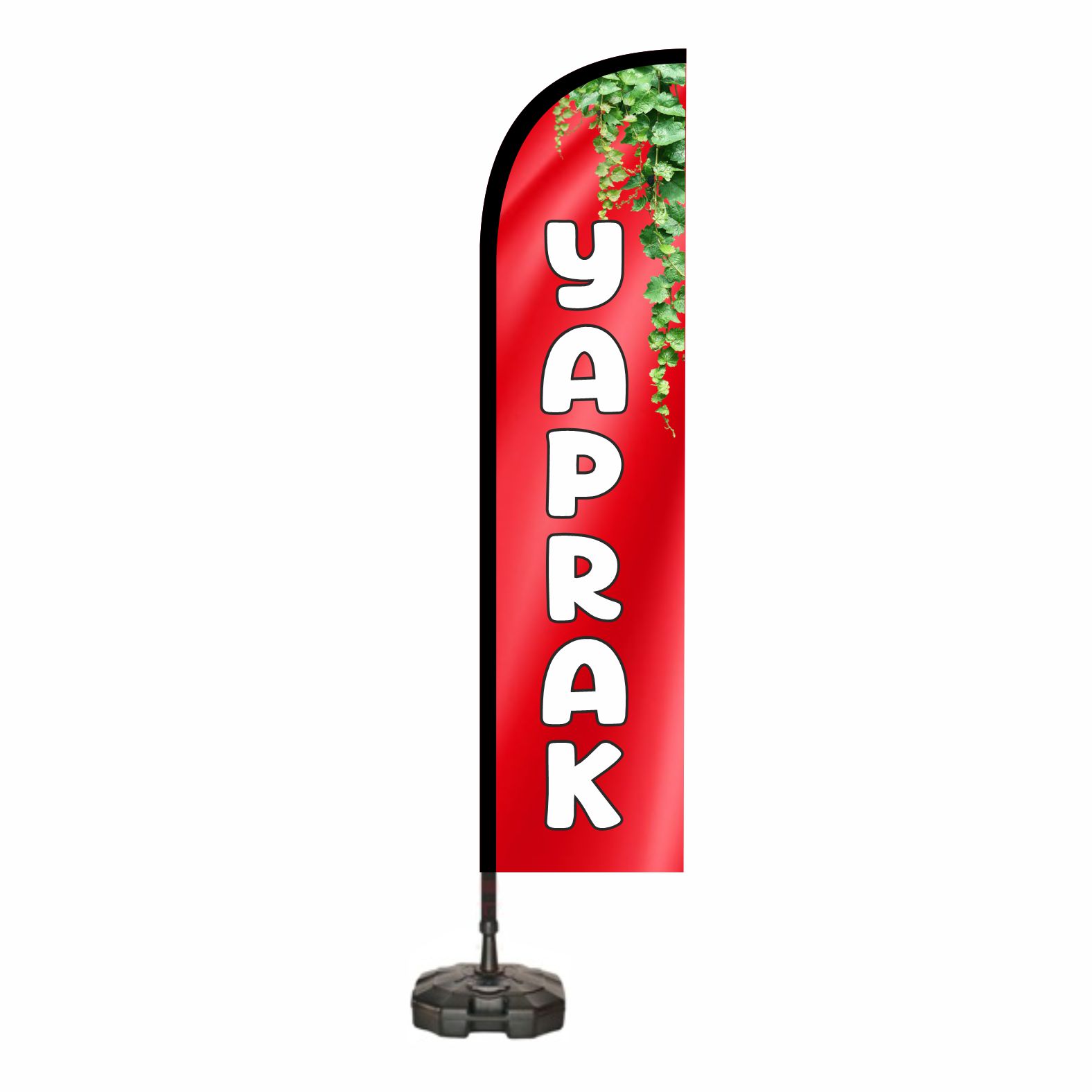 Yaprak Yol Bayraklar�