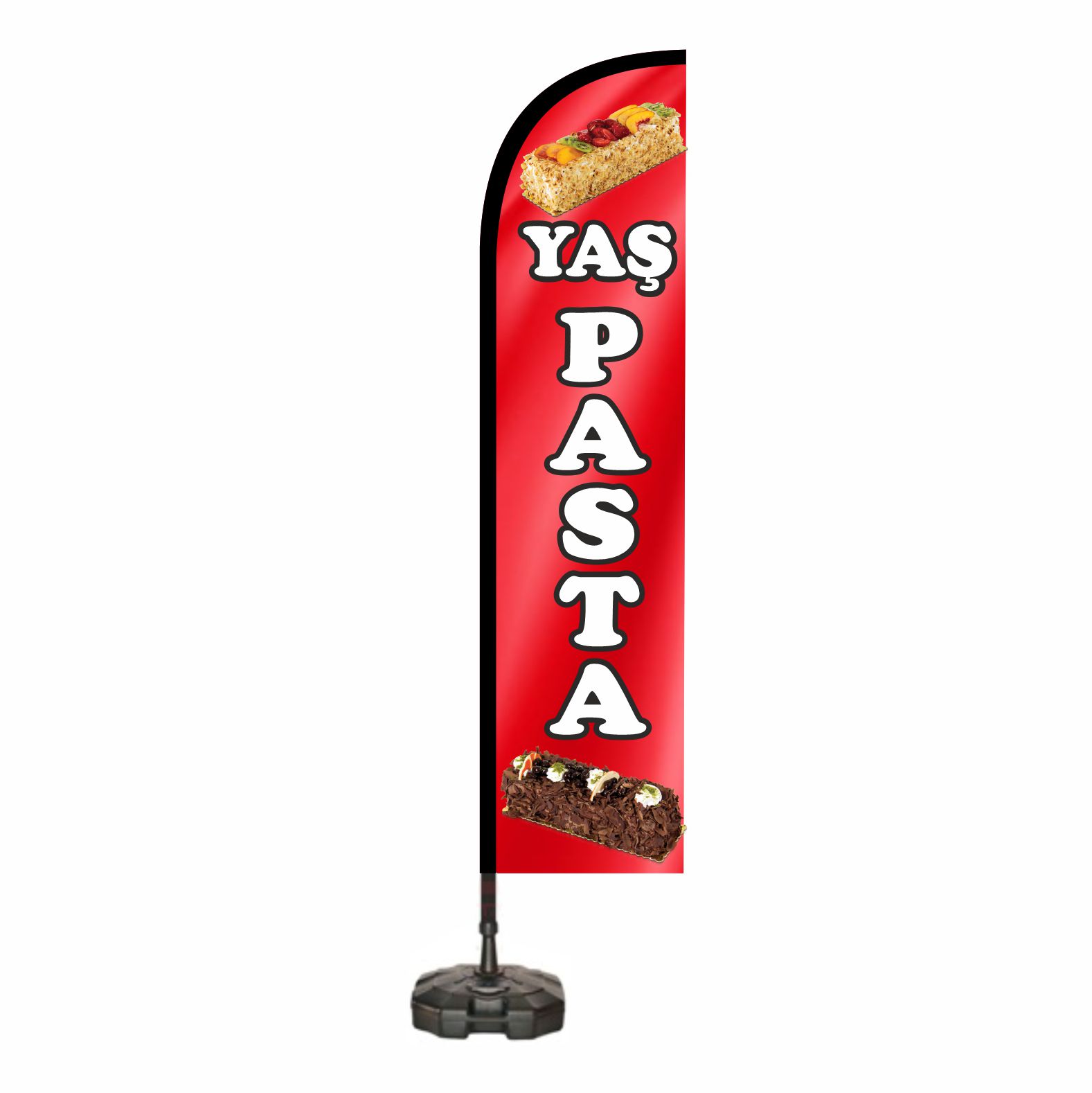 Ya� Pasta Oltal� bayraklar