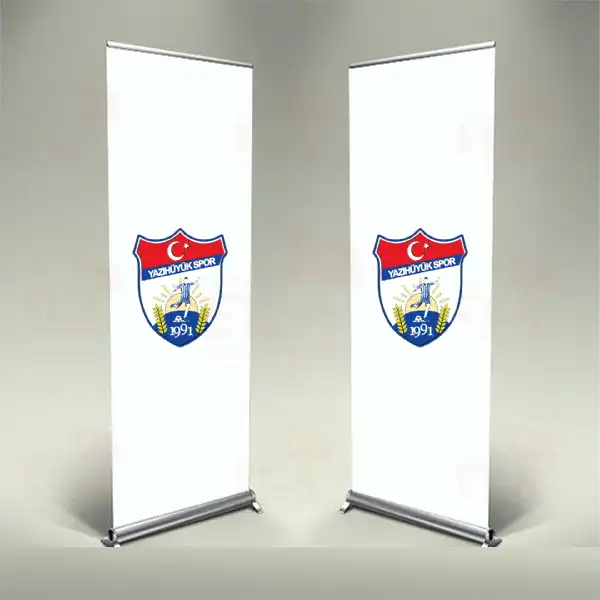 Yazhyk Spor Banner Roll Up