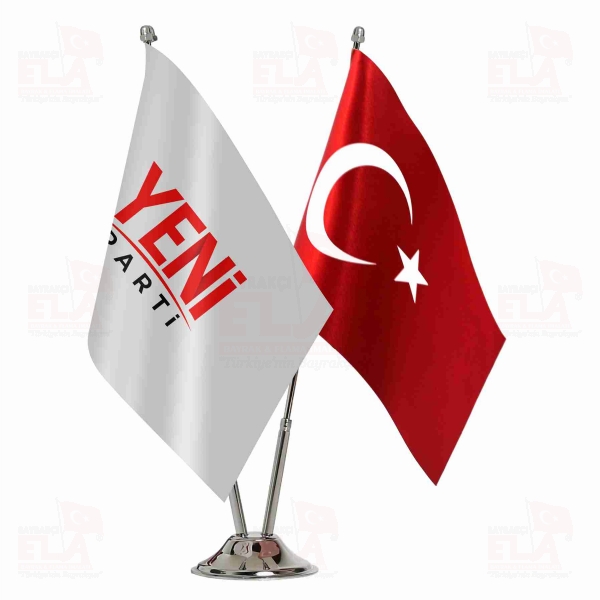 Yeni Parti 2 li Masa Bayra��
