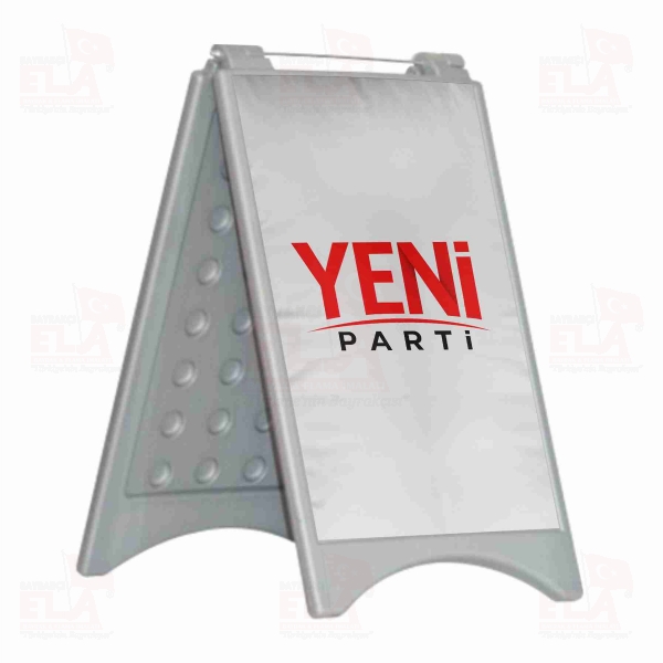 Yeni Parti A Reklam Duba
