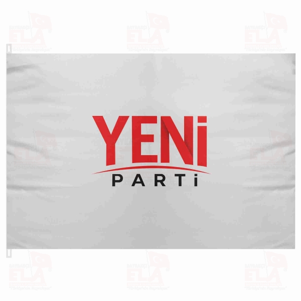 Yeni Parti Bayraklar�