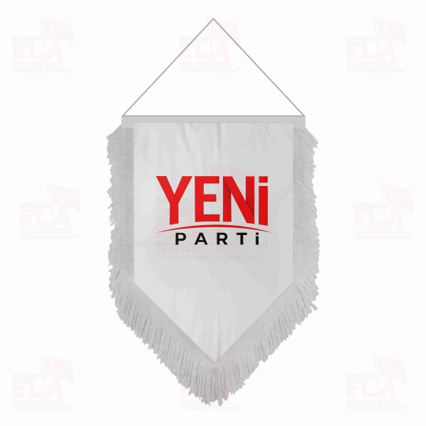 Yeni Parti Be�gen Flama