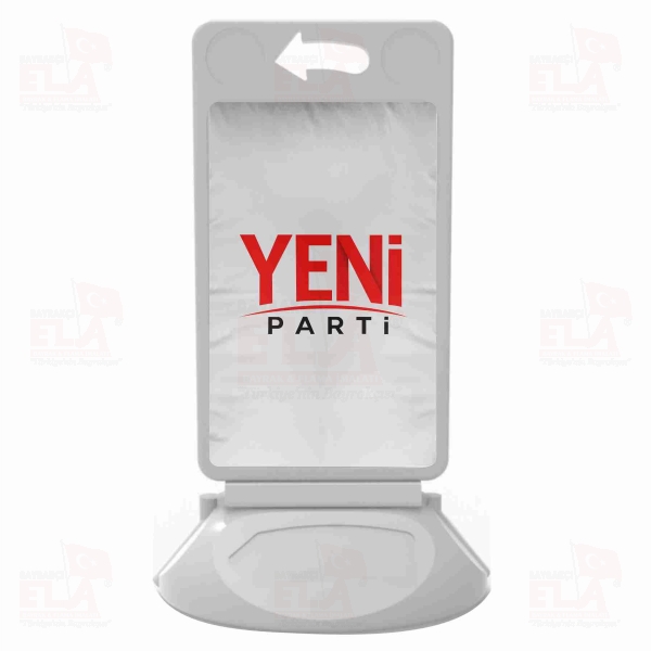 Yeni Parti Kaliteli Plastik Duba