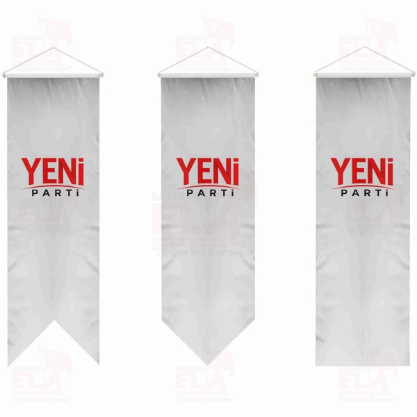 Yeni Parti K�rlang�� Flamalar Bayraklar