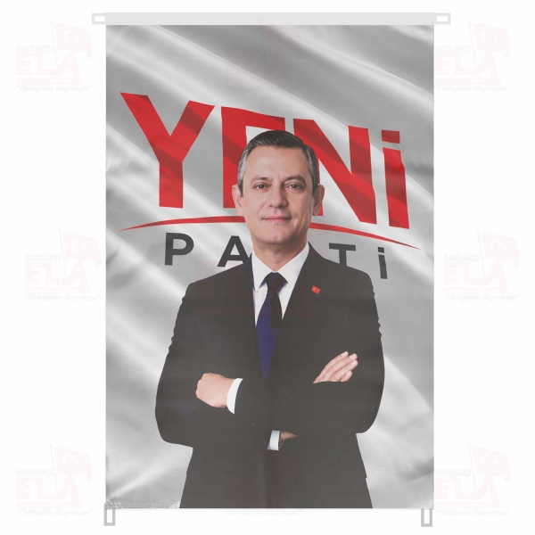 Yeni Parti Lideri �zg�r �zel