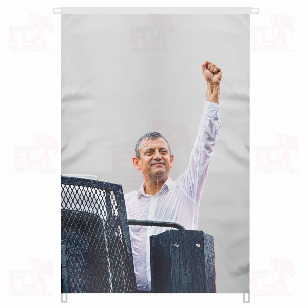 Yeni Parti Lideri �zg�r �zel Resimleri