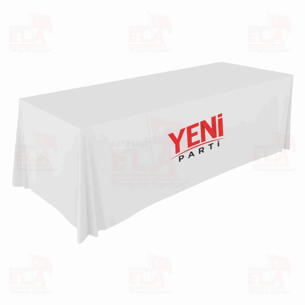 Yeni Parti Masa �rt�s�