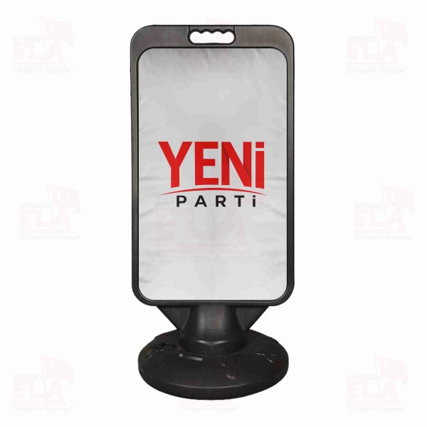 Yeni Parti Reklam Dubas�