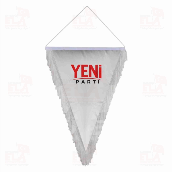 Yeni Parti Sa�akl� Takdim Flamalar�