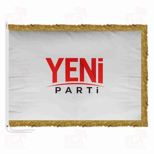 Yeni Parti Saten Makam Flamas�