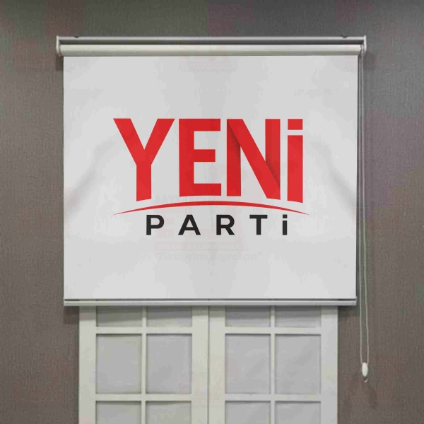 Yeni Parti Stor Perde