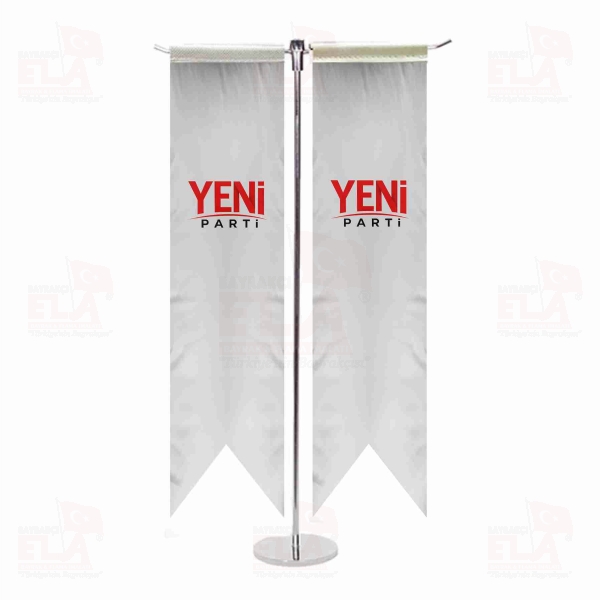 Yeni Parti T �zel Masa Bayra��