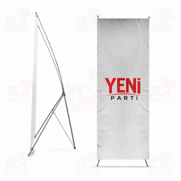 Yeni Parti x Banner