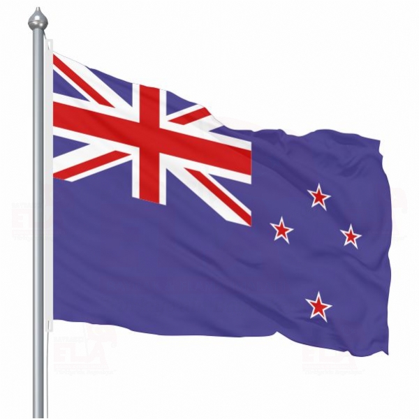 Yeni Zelanda Bayra Yeni Zelanda Bayraklar