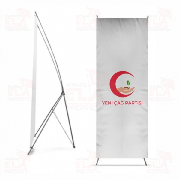 Yeni �a� Partisi x Banner