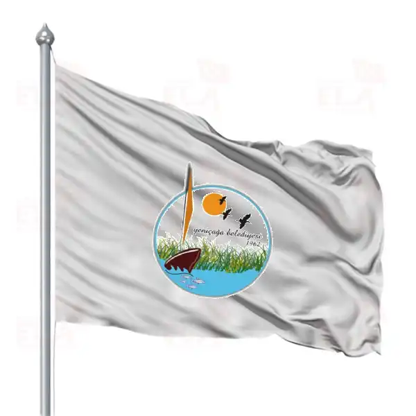 Yeniçağa Belediyesi Gönder Flaması ve Bayrakları