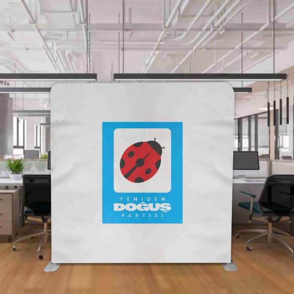Yeniden Do�u� Partisi Backdrop Stand
