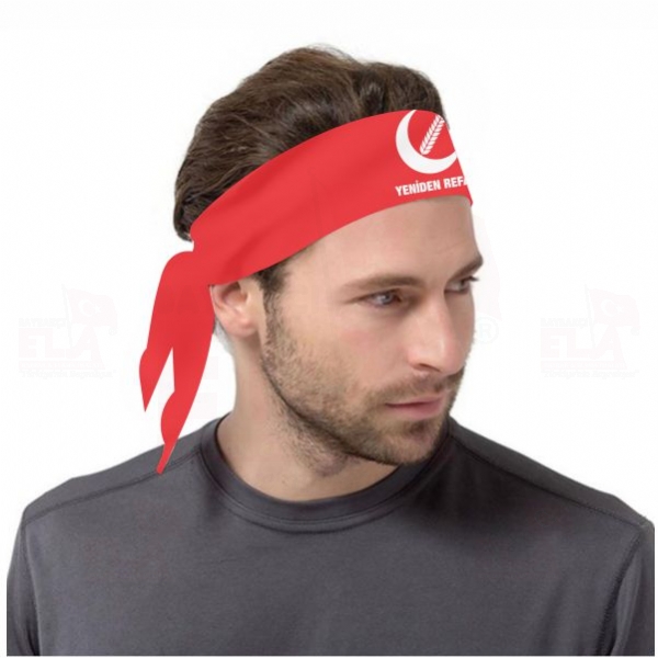 Yeniden Refah Partisi Bandana