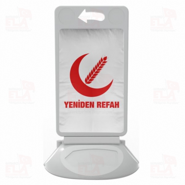 Yeniden Refah Partisi Kaliteli Plastik Duba