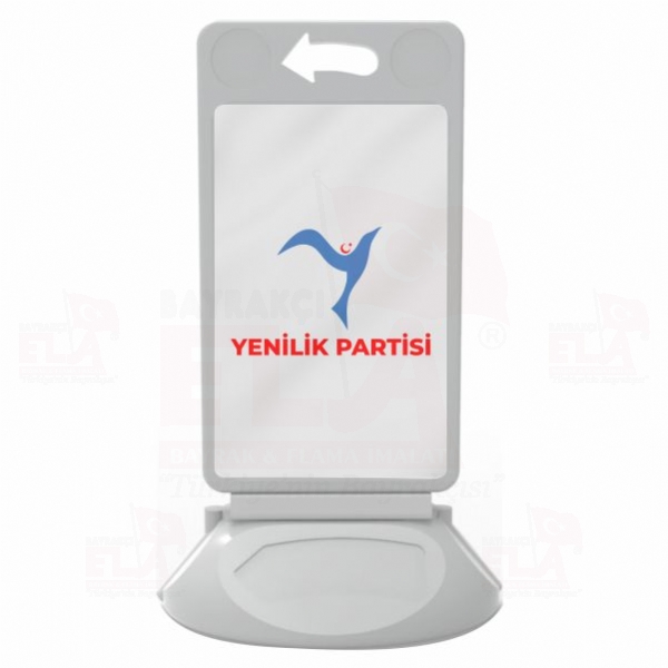 Yenilik Partisi Kaliteli Plastik Duba