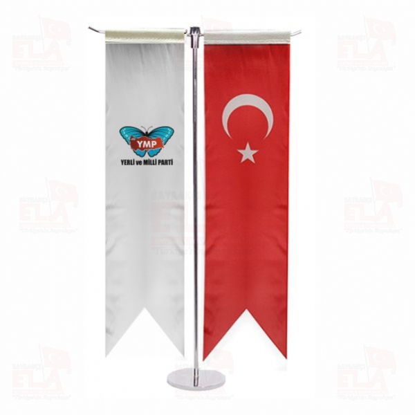 Yerli ve Milli Parti T Masa Flamas�