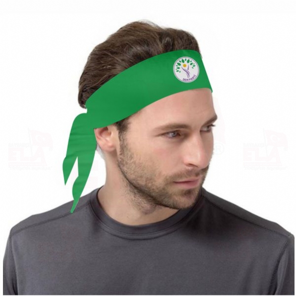 Yeil Dem Parti Bandana