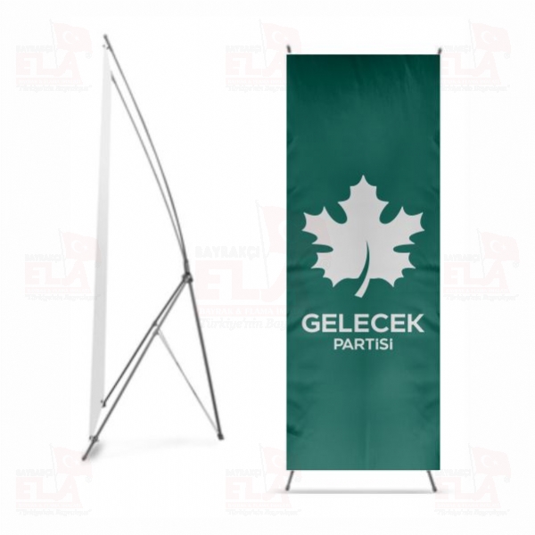 Ye�il Gelecek Partisi x Banner