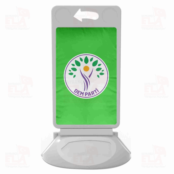 Ye�il Halklar�n E�itlik ve Demokrasi Partisi Kaliteli Plastik Duba