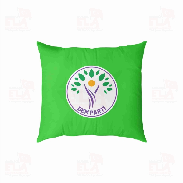 Ye�il Halklar�n E�itlik ve Demokrasi Partisi Yast�k
