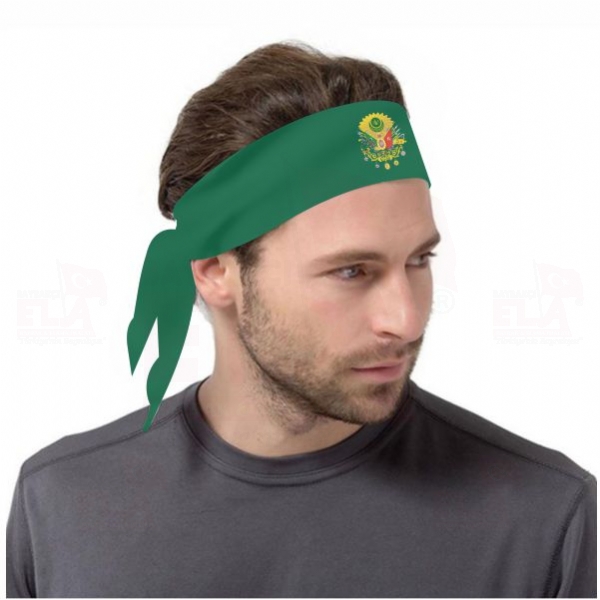 Yeil Osmanl mparatorluu Armas Bandana