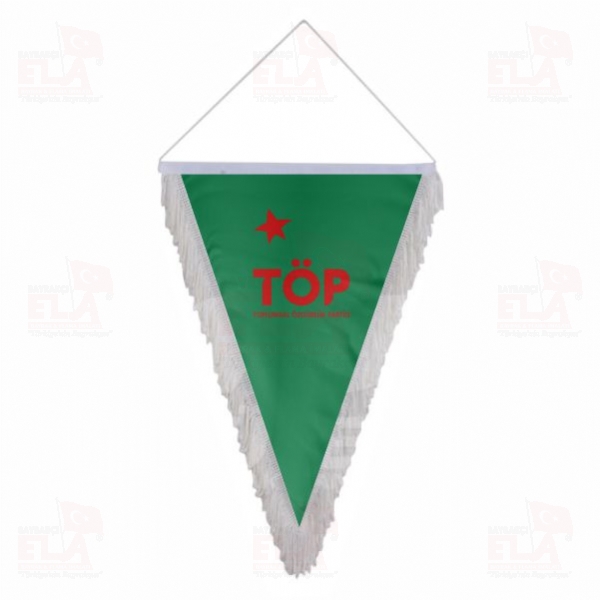 Ye�il Toplumsal �zg�rl�k Partisi Sa�akl� Takdim Flamalar�