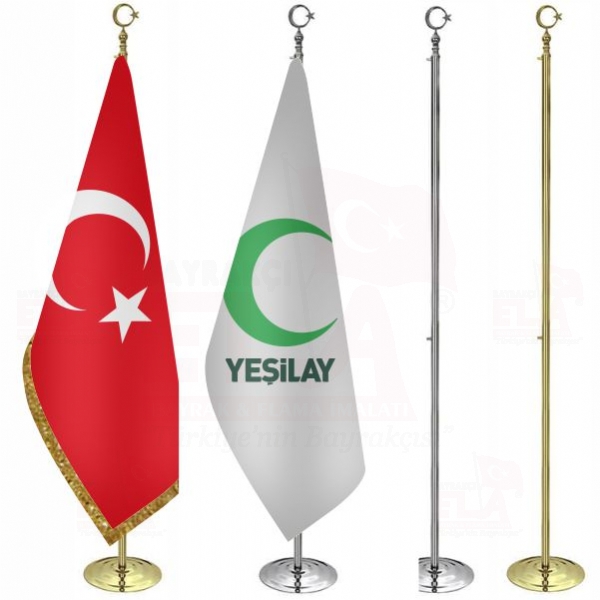 Ye�ilay Telal� Makam Bayra��